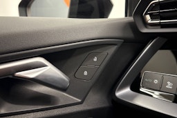 musta Audi A3 2025 kuva 20.