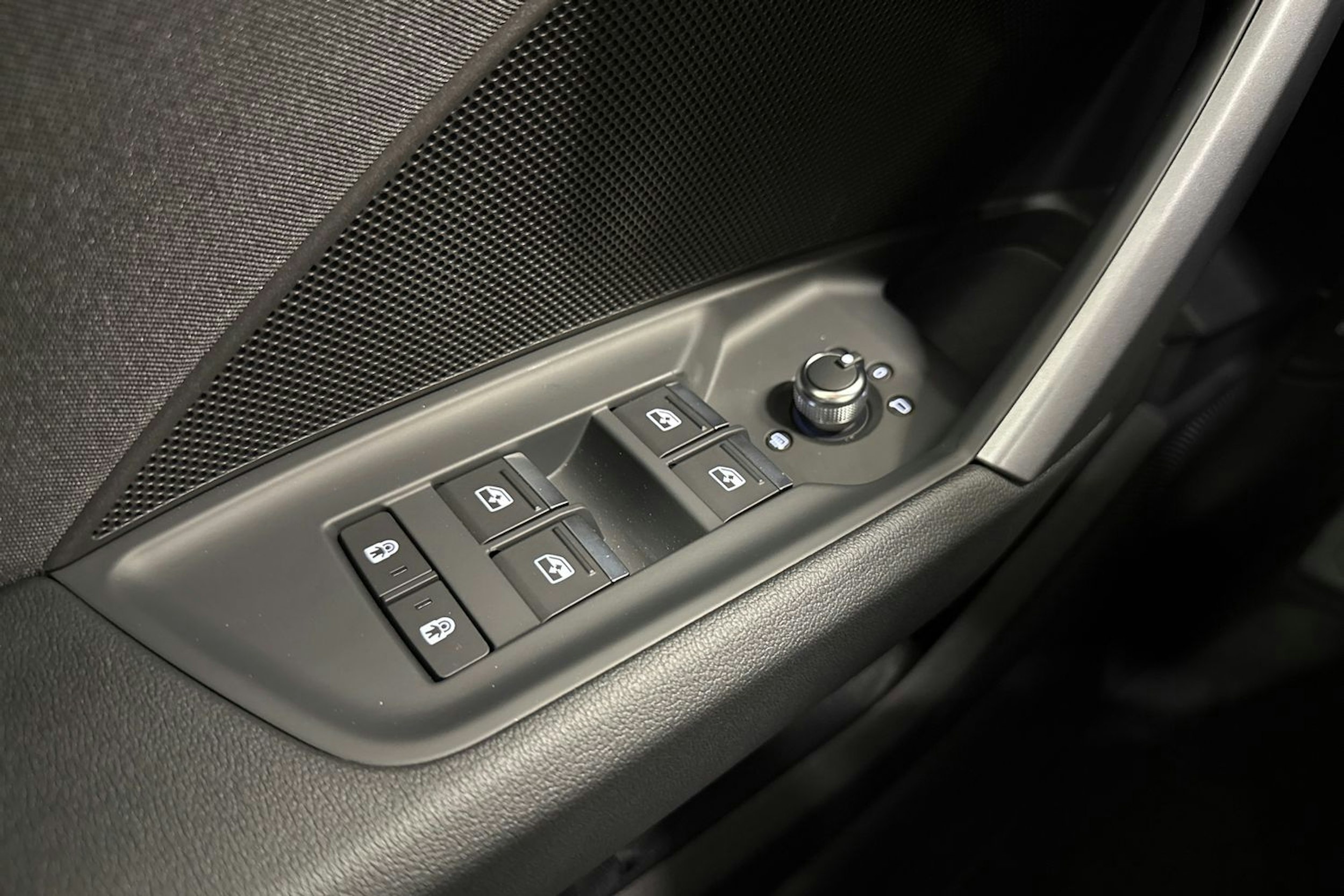 musta Audi A3 2025 kuva 21.