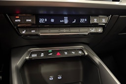 musta Audi A3 2025 kuva 24.