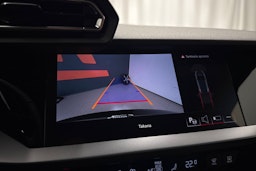 musta Audi A3 2025 kuva 26.