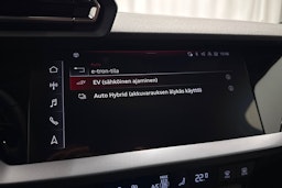 musta Audi A3 2025 kuva 31.