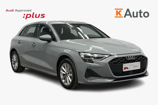 Audi A3 Sportback 30 TFSI | Audi Approved :plus vaihtoauto |