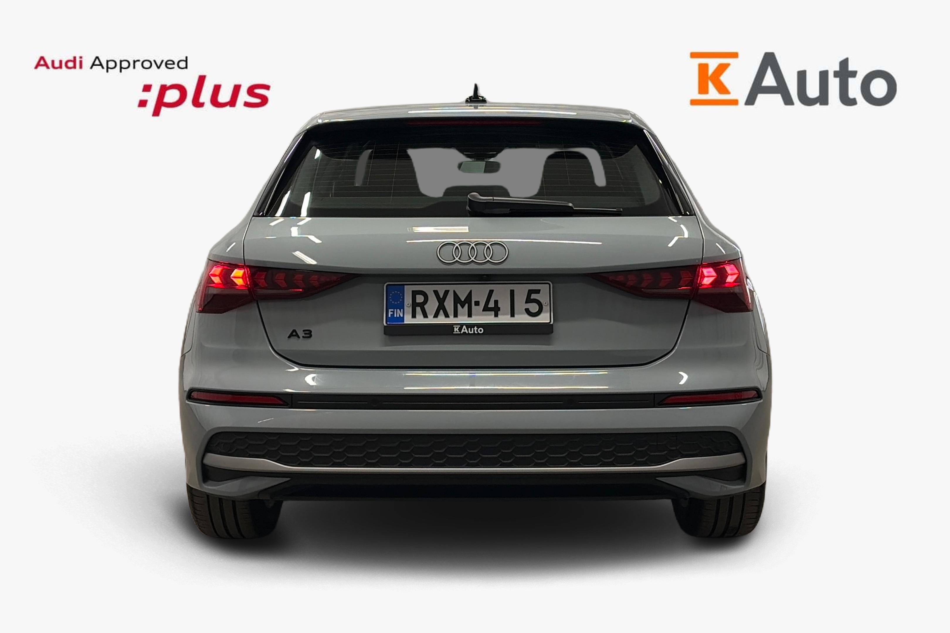 Audi A3 2025, kuva 3/28