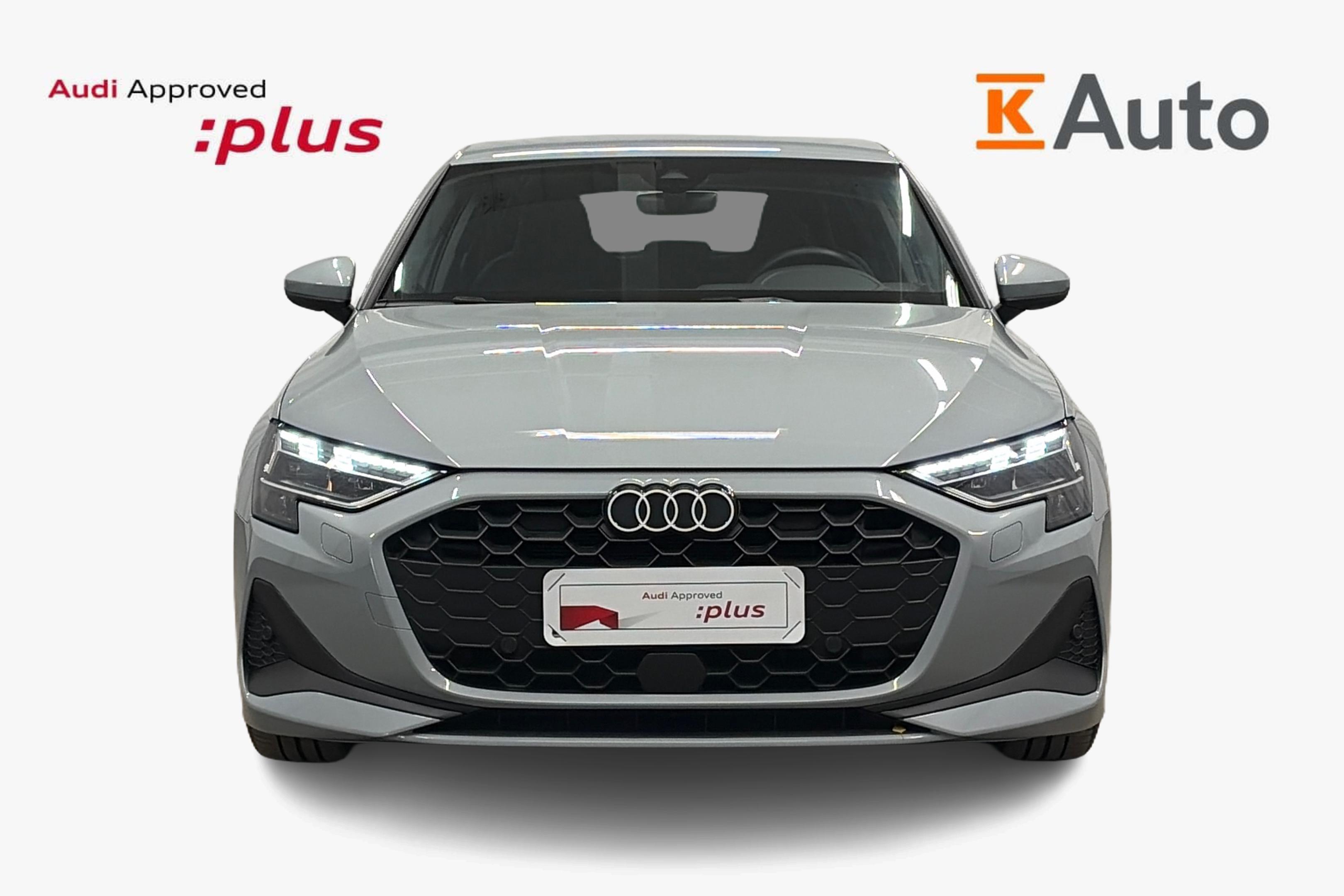 Audi A3 2025, kuva 4/28