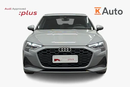 harmaa Audi A3 2025 kuva 4.