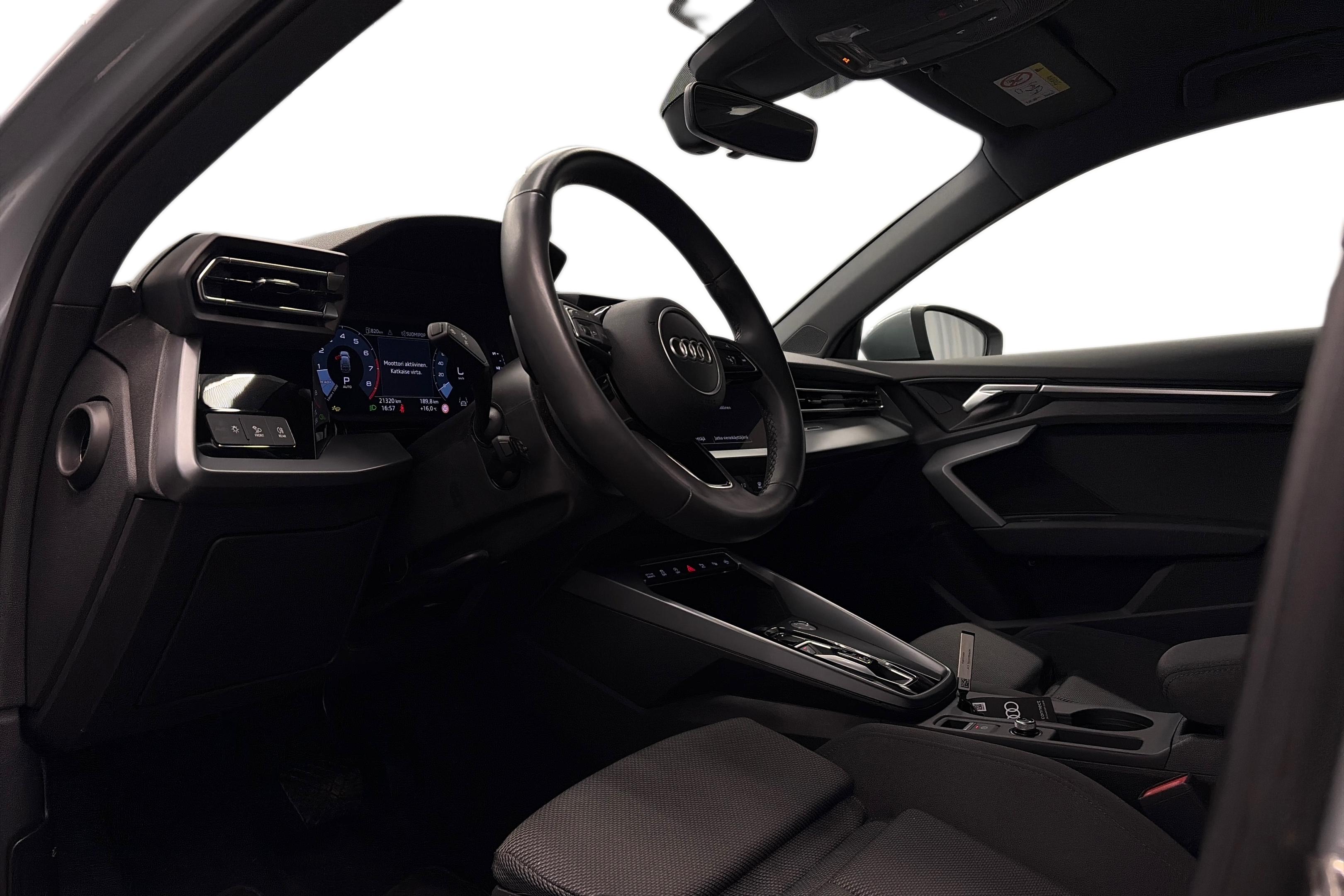 Audi A3 2025, kuva 6/28