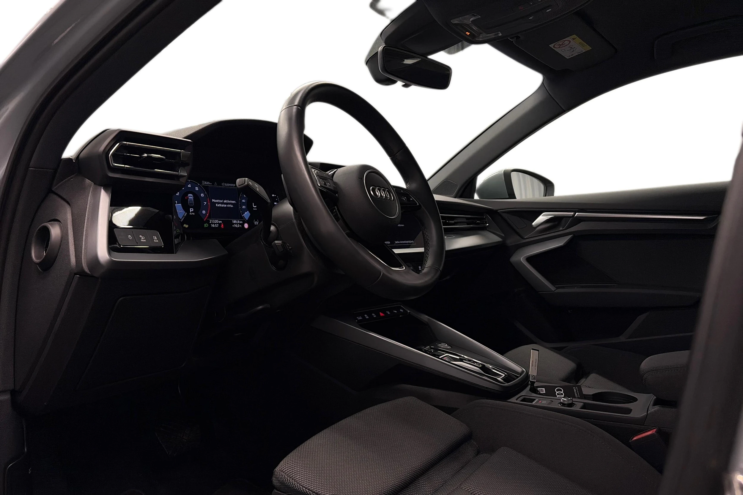 harmaa Audi A3 2025 kuva 6.