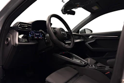 harmaa Audi A3 2025 kuva 6.