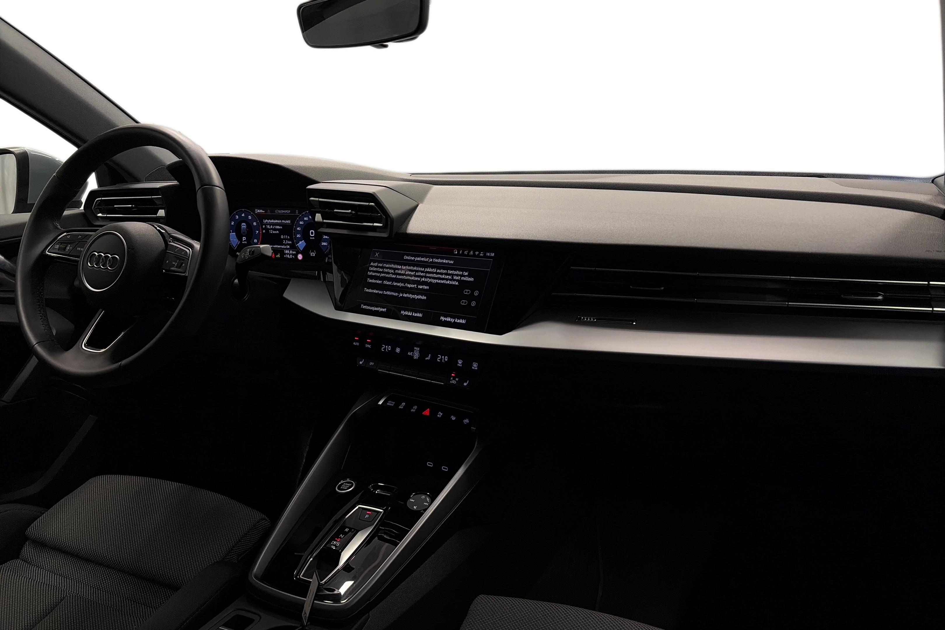 Audi A3 2025, kuva 7/28