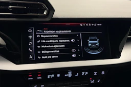 harmaa Audi A3 2025 kuva 19.