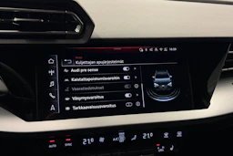 harmaa Audi A3 2025 kuva 20.