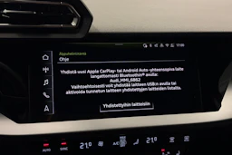 harmaa Audi A3 2025 kuva 22.