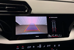 harmaa Audi A3 2025 kuva 23.
