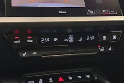 harmaa Audi A3 2025 kuva 24.