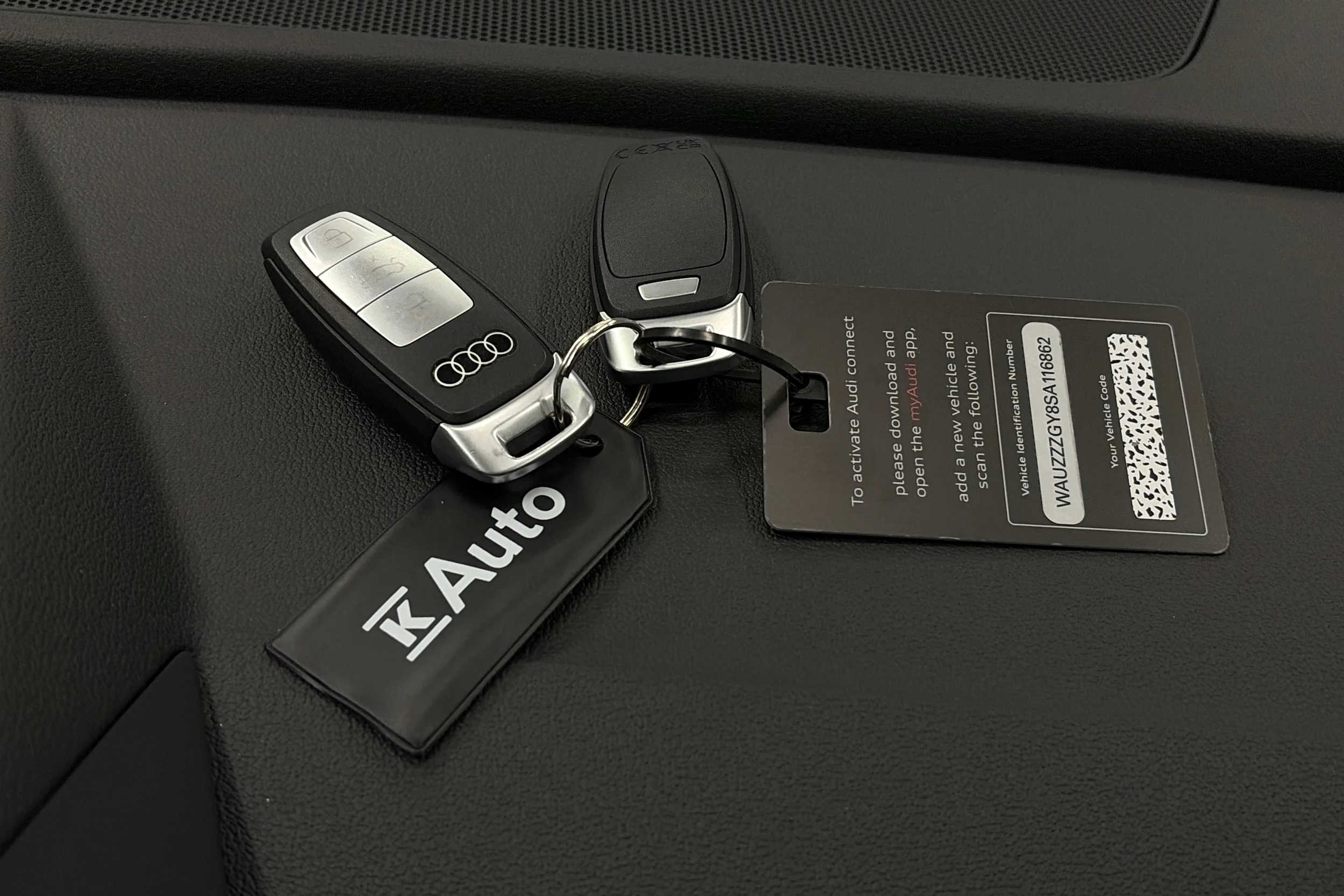 harmaa Audi A3 2025 kuva 28.