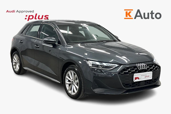 Audi A3 Sportback 30 TFSI | Audi Approved :plus vaihtoauto