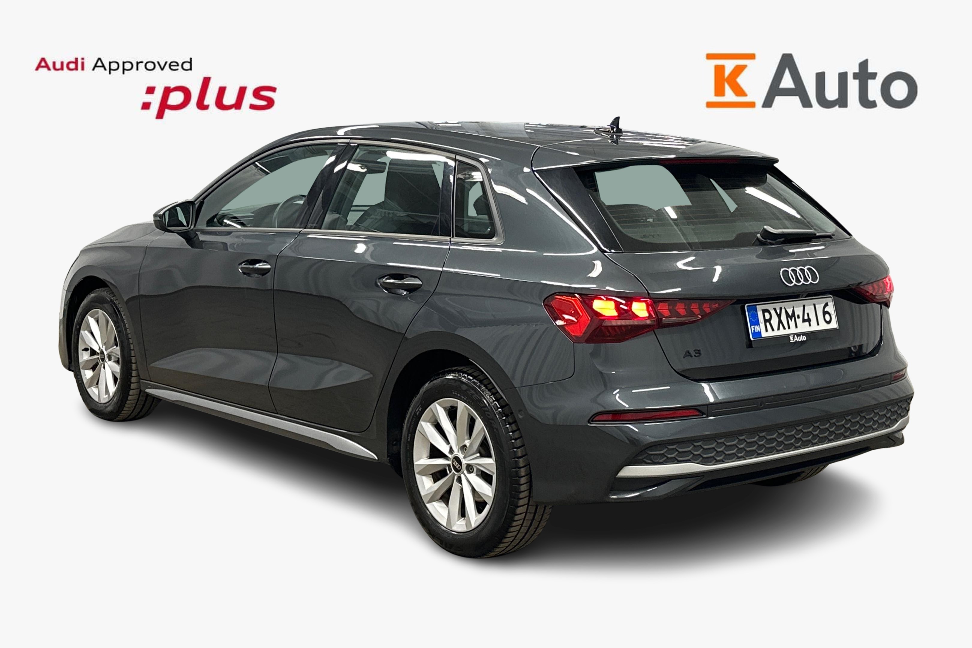 Audi A3 Sportback 30 TFSI 2025, kuva 2/24
