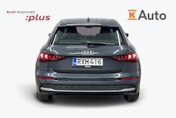 harmaa Audi A3 2025 kuva 3.