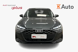 harmaa Audi A3 2025 kuva 4.
