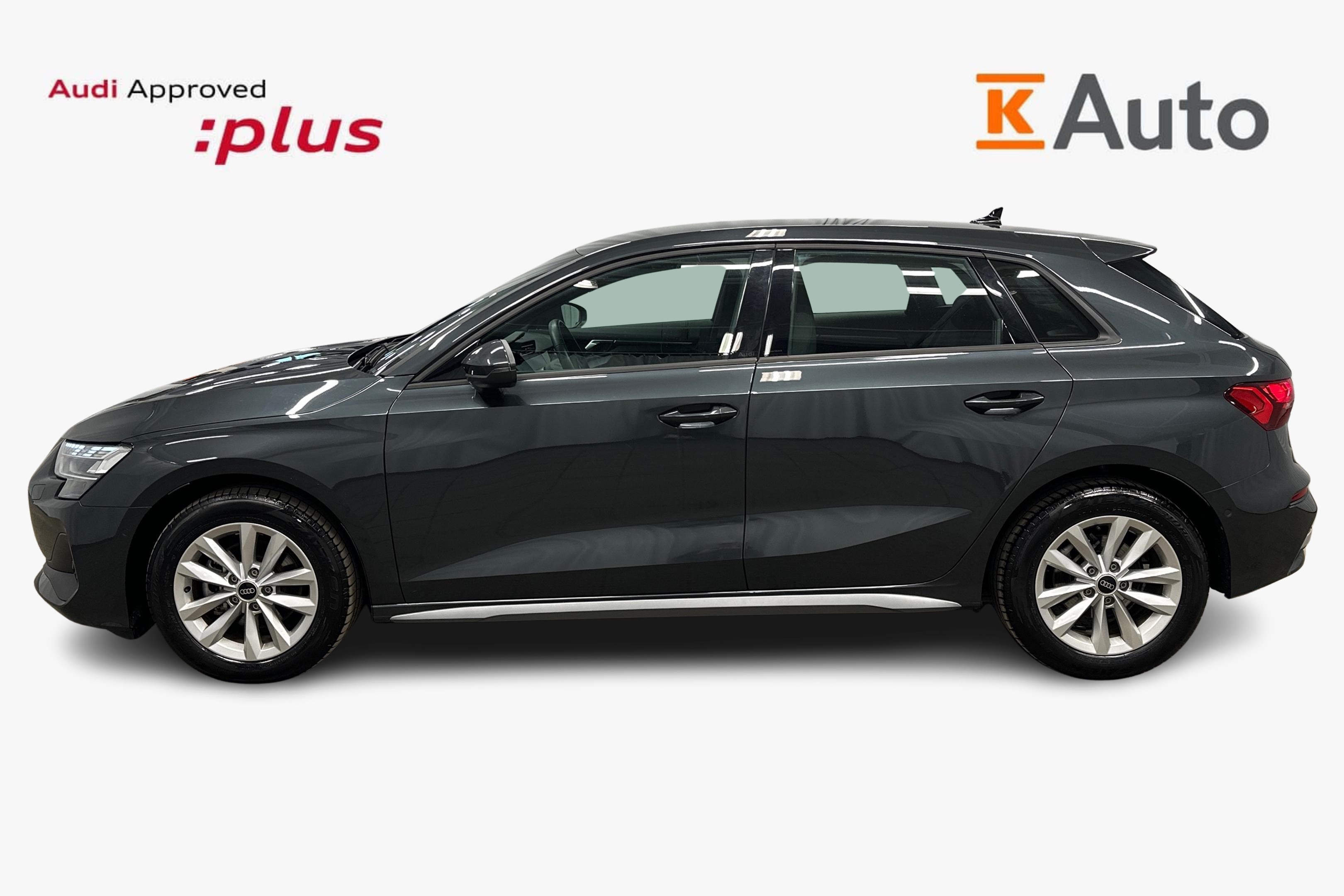 Audi A3 Sportback 30 TFSI 2025, kuva 5/24