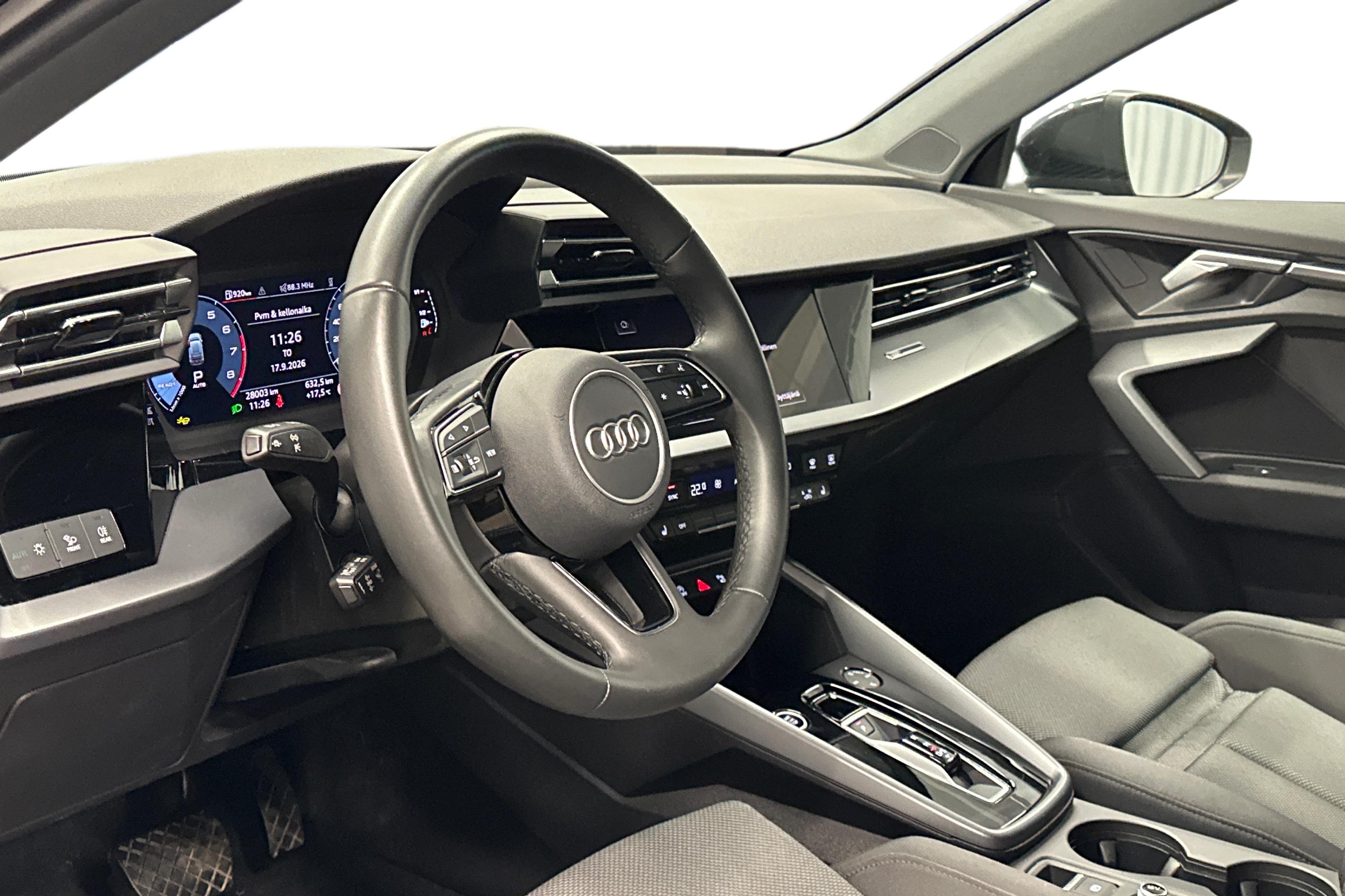 Audi A3 Sportback 30 TFSI 2025, kuva 6/24