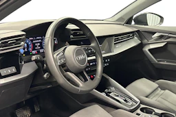 harmaa Audi A3 2025 kuva 6.