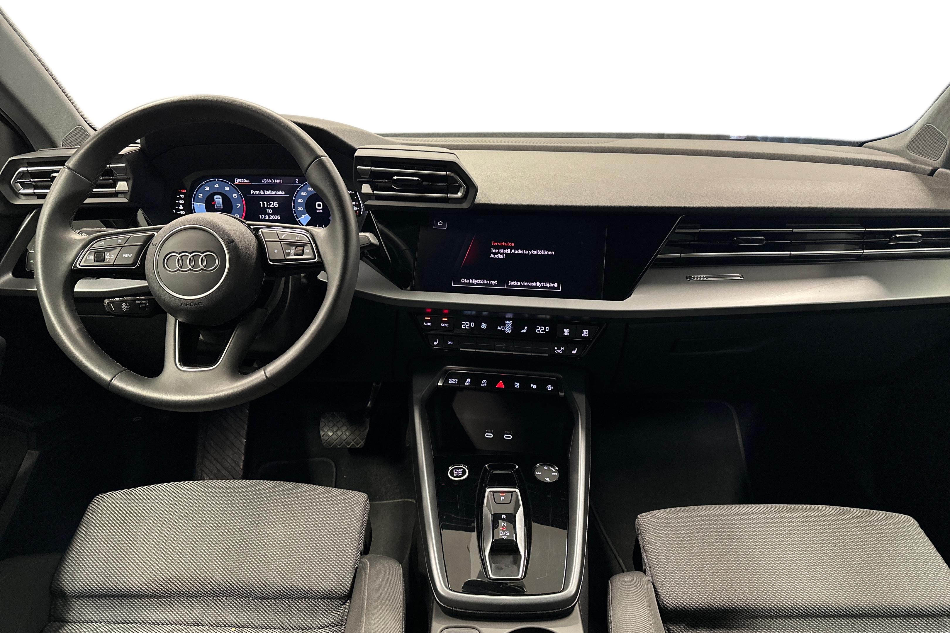 Audi A3 Sportback 30 TFSI 2025, kuva 7/24