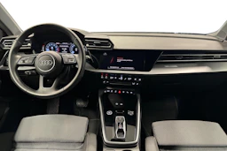 harmaa Audi A3 2025 kuva 7.