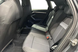 harmaa Audi A3 2025 kuva 8.