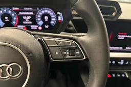 harmaa Audi A3 2025 kuva 12.