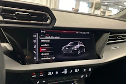 harmaa Audi A3 2025 kuva 17.