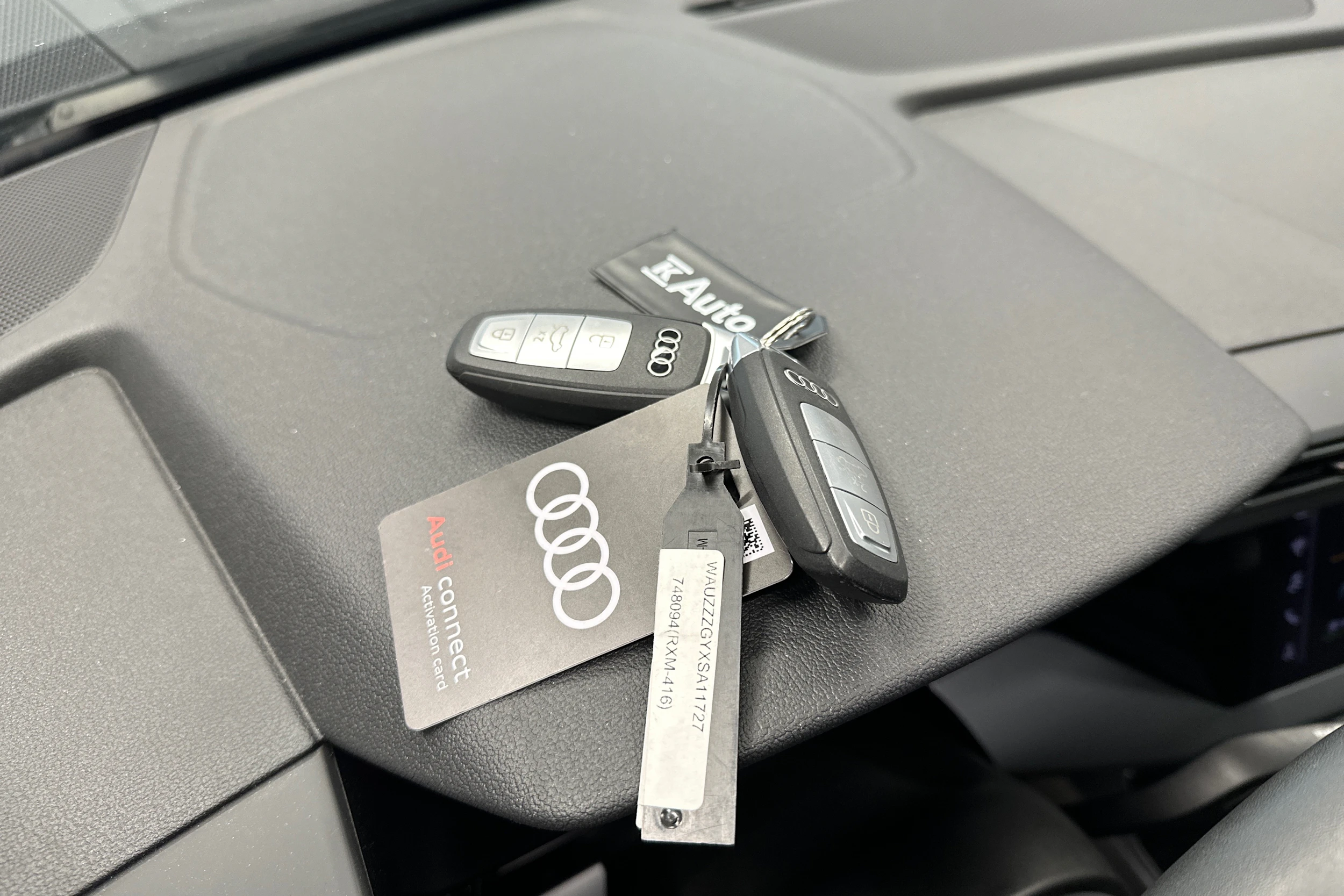 harmaa Audi A3 2025 kuva 24.