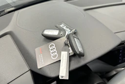 harmaa Audi A3 2025 kuva 24.