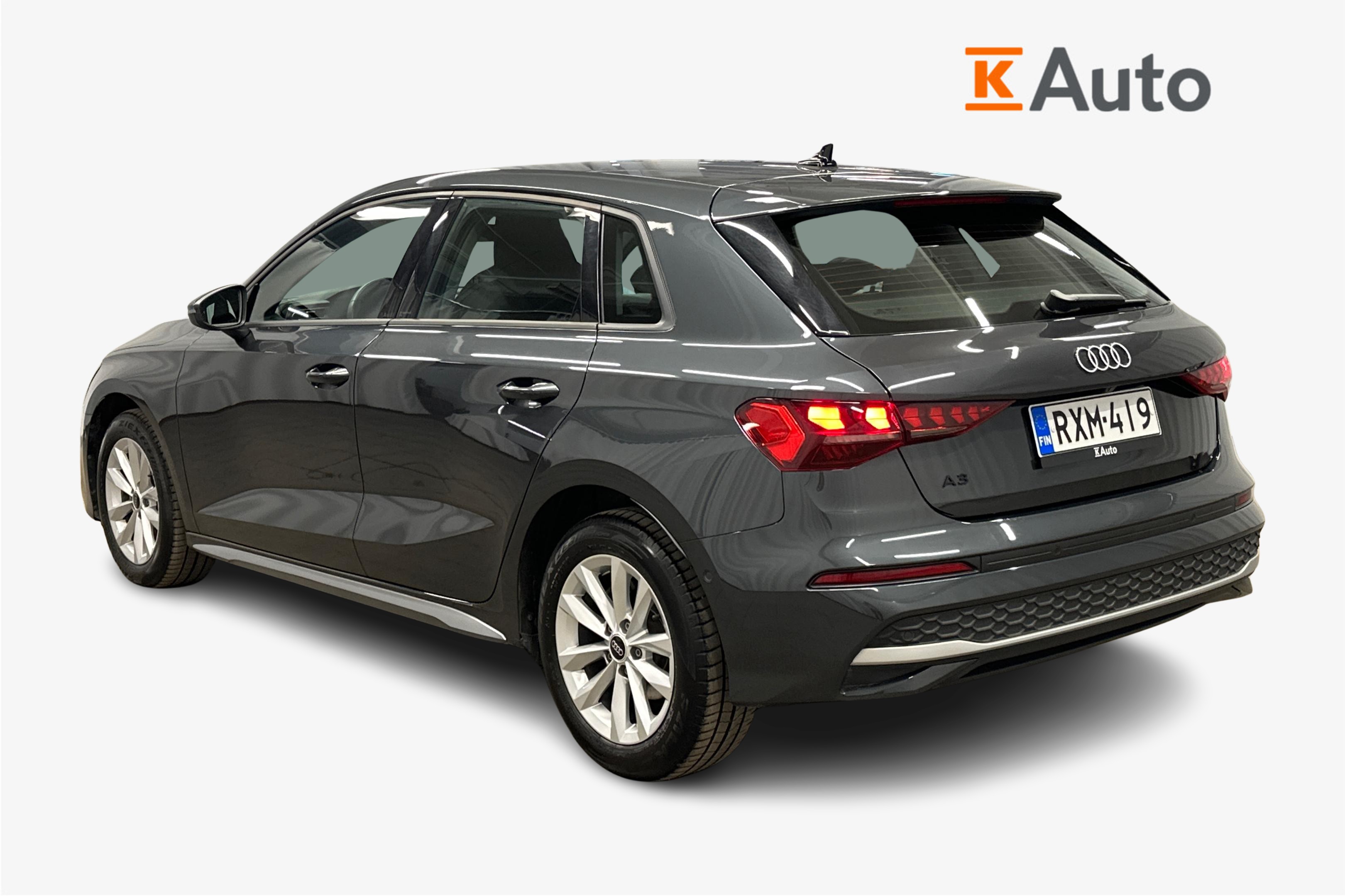 Audi A3 Sportback 30 TFSI 2025, bild 2/33