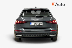 harmaa Audi A3 2025 kuva 3.