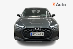 harmaa Audi A3 2025 kuva 4.
