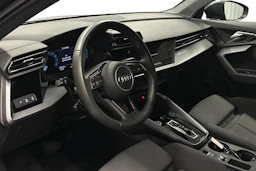 harmaa Audi A3 2025 kuva 6.