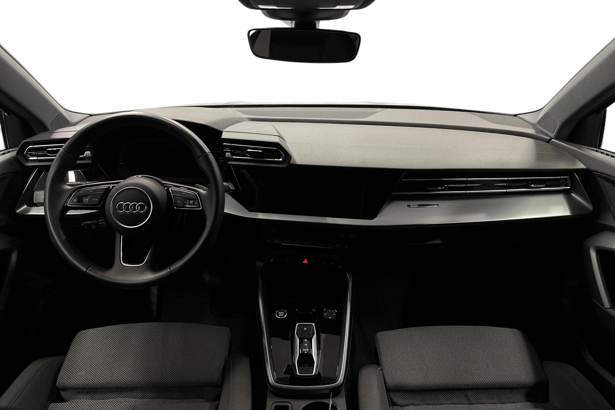 harmaa Audi A3 2025 kuva 7.