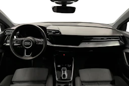 harmaa Audi A3 2025 kuva 7.