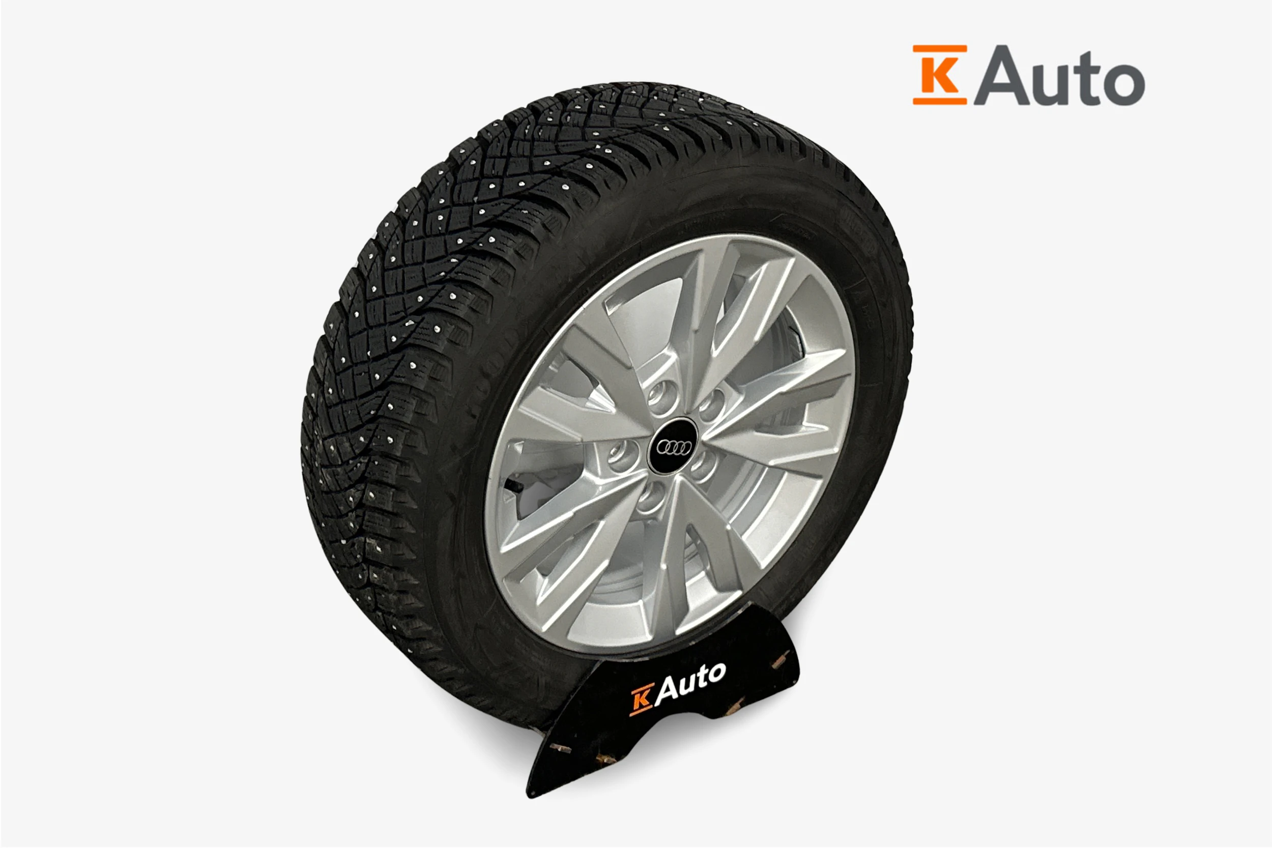 harmaa Audi A3 2025 kuva 9.
