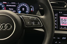 harmaa Audi A3 2025 kuva 12.