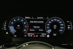 harmaa Audi A3 2025 kuva 13.