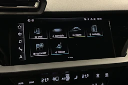 harmaa Audi A3 2025 kuva 17.