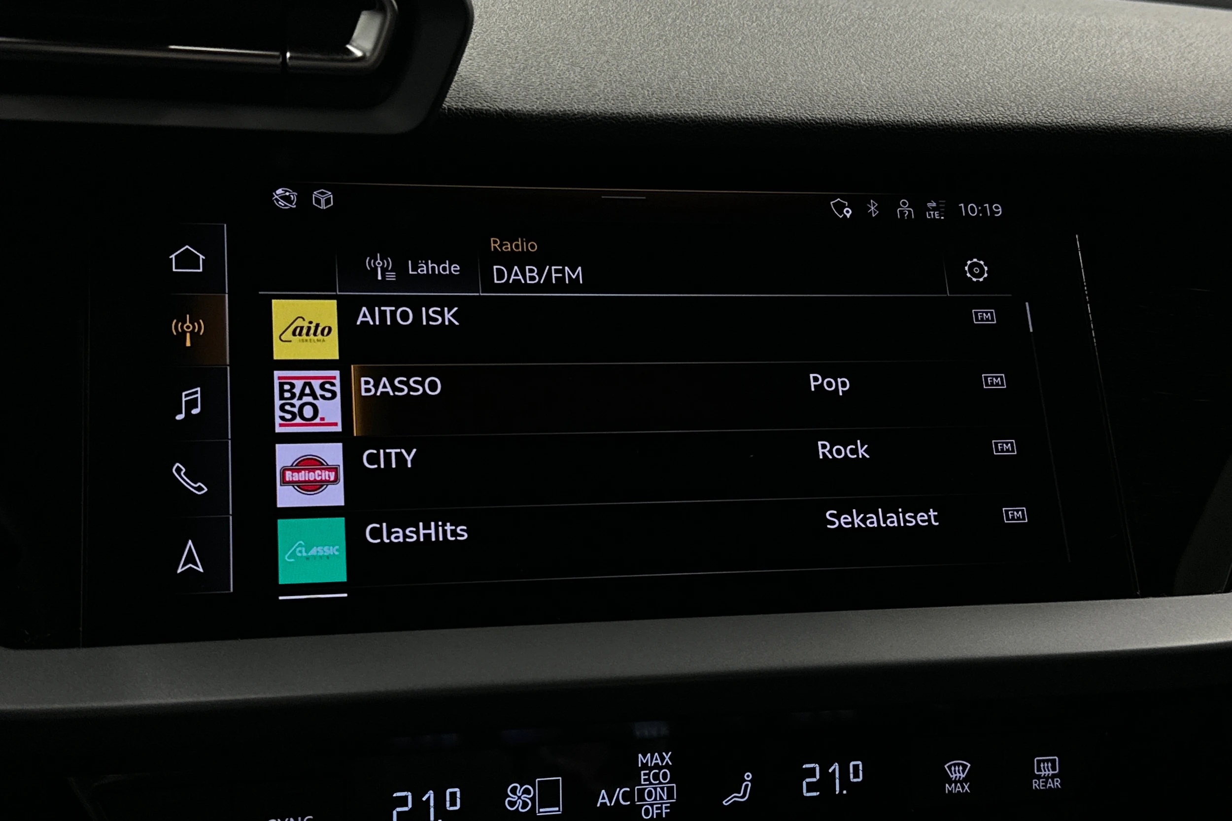 harmaa Audi A3 2025 kuva 18.