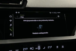 harmaa Audi A3 2025 kuva 20.