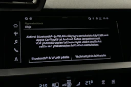 harmaa Audi A3 2025 kuva 21.