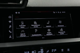 harmaa Audi A3 2025 kuva 22.