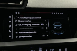 harmaa Audi A3 2025 kuva 24.