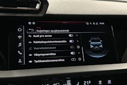 harmaa Audi A3 2025 kuva 25.