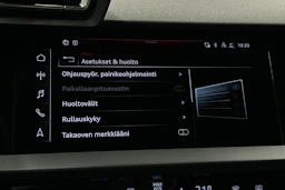 harmaa Audi A3 2025 kuva 26.